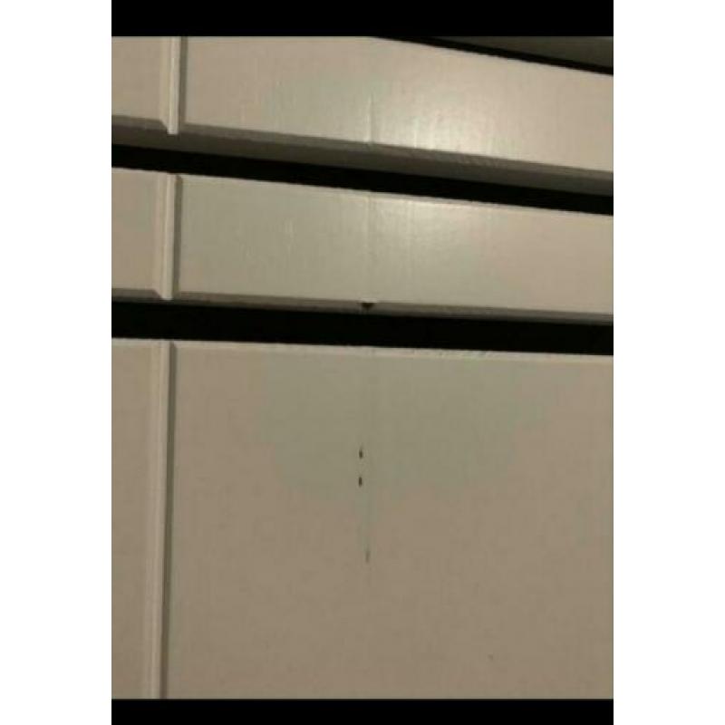 Karwei 3 deurs kledingkast