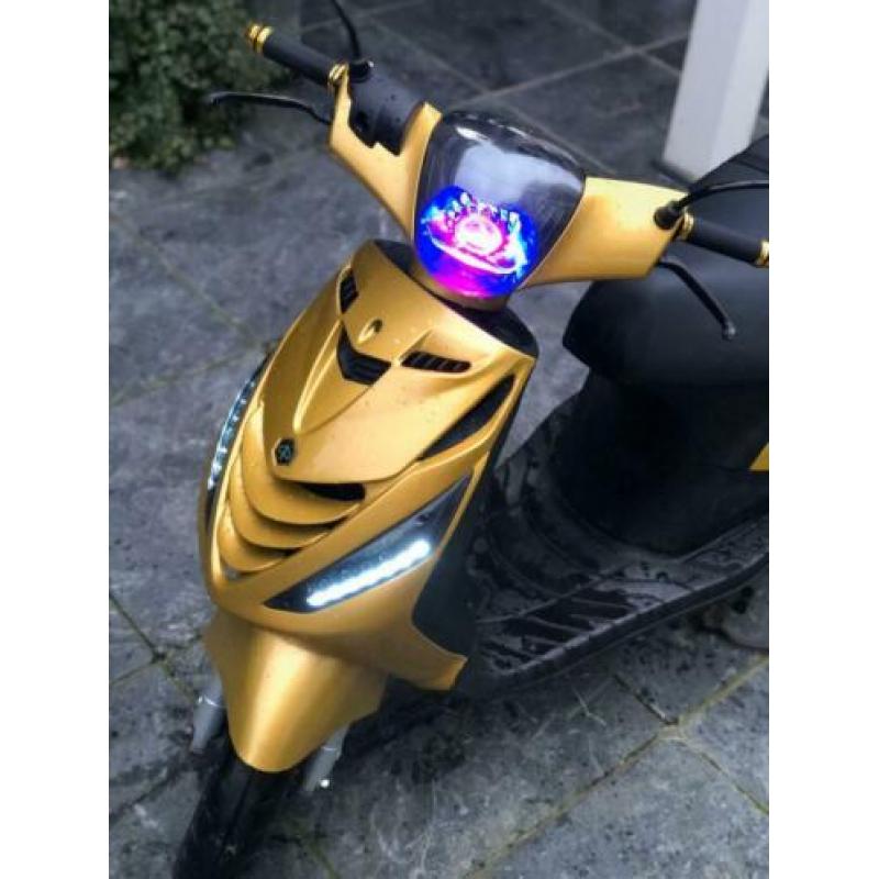 Piaggio Zip 2012