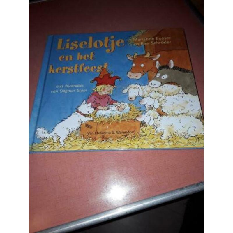 Marianne busser liselotje nu voor € 2 per stuk