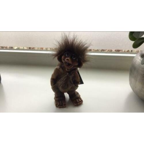 Fosse-Troll - trol uit Noorwegen