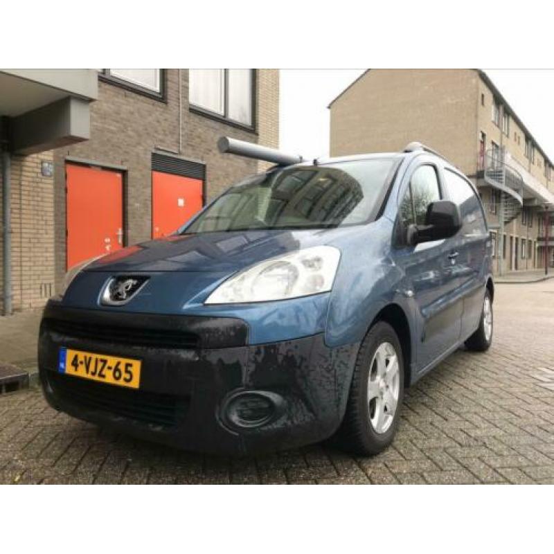Peugeot Partner 1.6 HDI 55KW 120 L1 2PL 2010