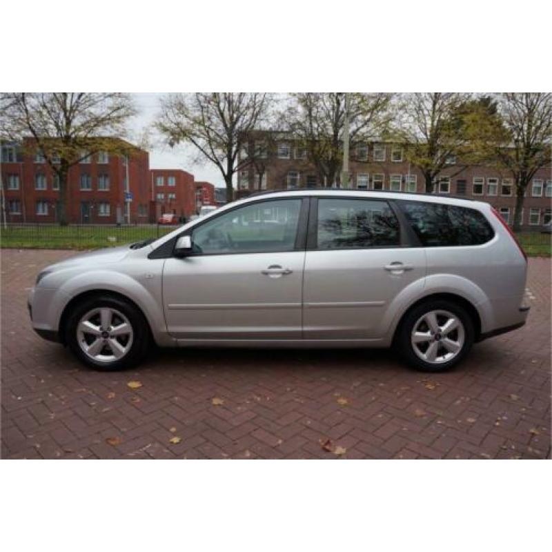 Ford Focus Wagon 1.8-16V Futura Flexifuel 2e EIGENAAR DEALER