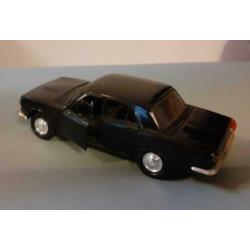 Wolga - miniatuur auto's