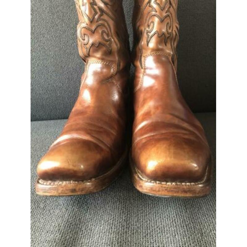 Sancho boots, heren laarzen mt 41