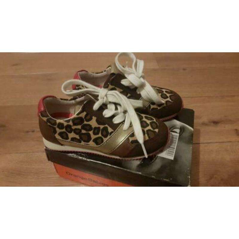 Orange babies kinderschoenen maar 27
