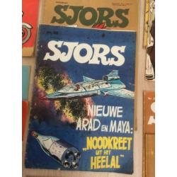 Partij " Sjors " Jeugdbladen uit 1975 [04]