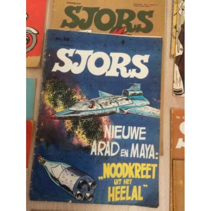 Partij " Sjors " Jeugdbladen uit 1975 [04]