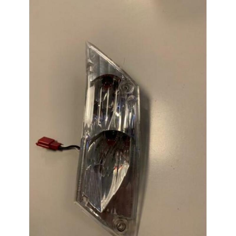 Knipperlichten paggio zip