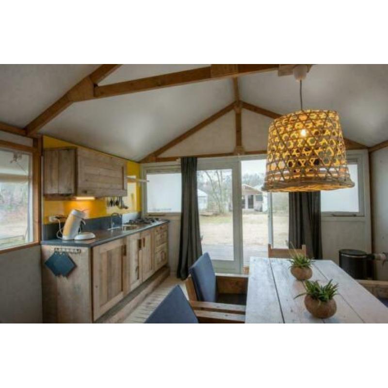 Glamping Tenthuisje / B&B / Recreatiewoning / Chalet te koo