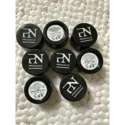 OPI acrylnagel set met heel veel tips en overige spulletjes