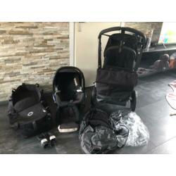 Bugaboo Cameleon all black