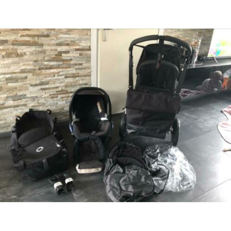 Bugaboo Cameleon all black