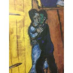 Marc Chagall print