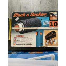 Elektrische apparaten & werklamp