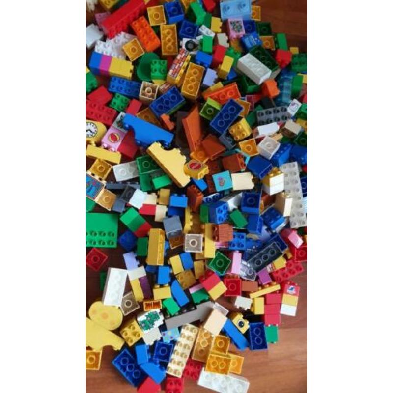 duplo mega veel steentjes etc