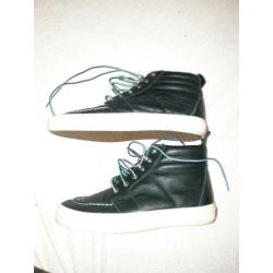 Vans Mike Hill Limited 2013. Donker Groen maat 42