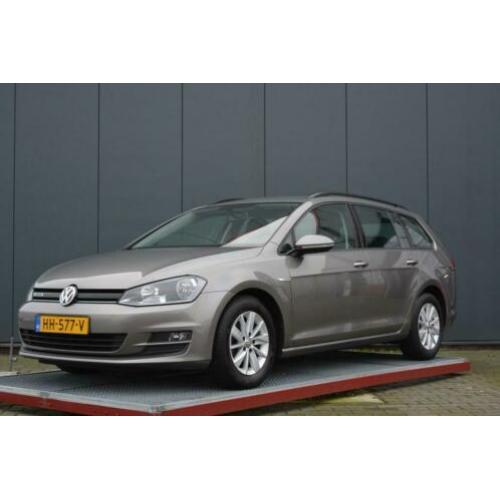 Volkswagen Golf Variant 1.0 TSI Trendline (bj 2015)
