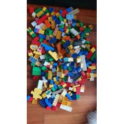 duplo mega veel steentjes etc