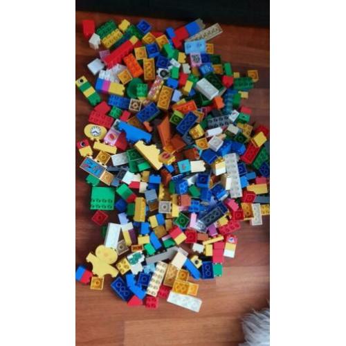 duplo mega veel steentjes etc