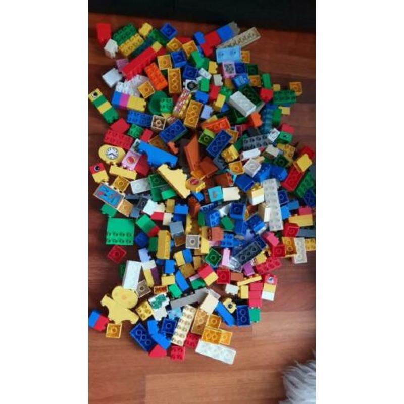 duplo mega veel steentjes etc