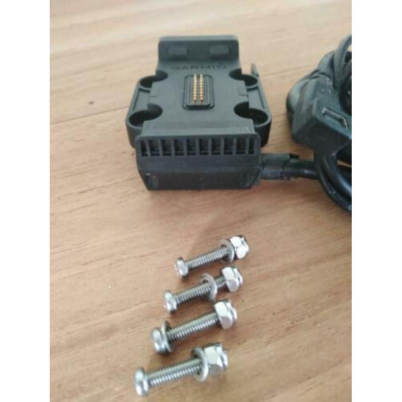 Zumo 660, BMW 4,5,6 (IV/V/VI).motorhouder / motorsteun