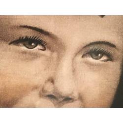 Ets Roger Hebbelinck - Serie Mexicaanse kinderen / Gina