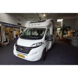 Laika Ecovip 409 2 aparte bedden grote zit