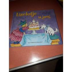 Marianne busser liselotje nu voor € 2 per stuk