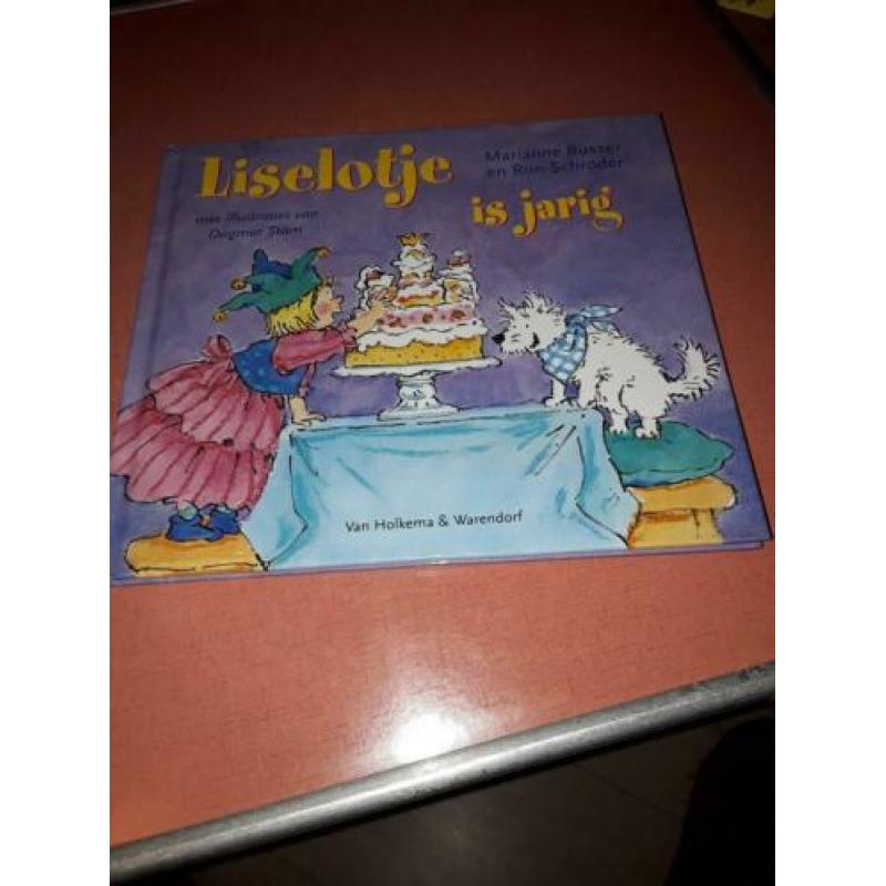 Marianne busser liselotje nu voor € 2 per stuk