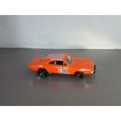 Dodge Charger Dukes Of Hazzard 1:64