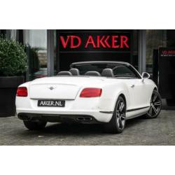 Bentley Continental GTC V8 NAIM+CARBON+CAMERA+MASSAGE