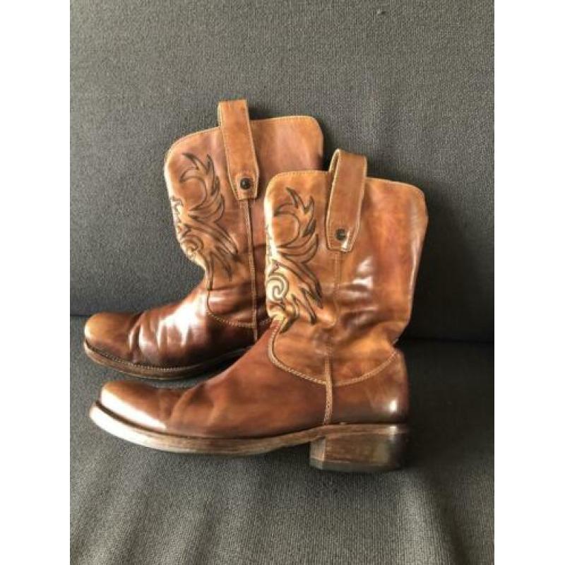 Sancho boots, heren laarzen mt 41