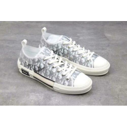 Dior b23 low sneaker allstar