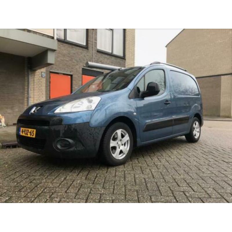 Peugeot Partner 1.6 HDI 55KW 120 L1 2PL 2010