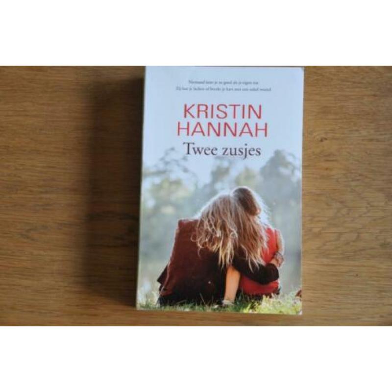 Kristin Hannah - Twee zusjes