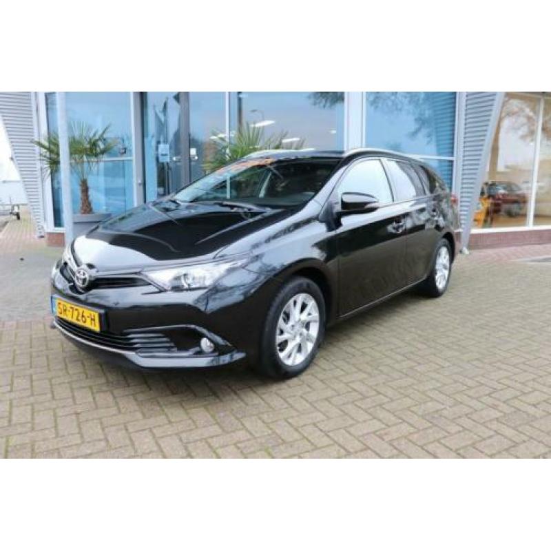 Toyota Auris Touring Sports 1.2T Energy Plus INCLUSIEF FABRI