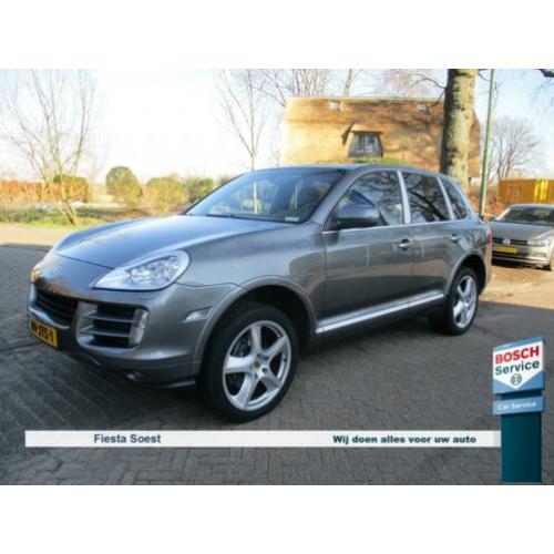 Porsche Cayenne 3.6 Org NL Auto Luchtvering/Schuifdak