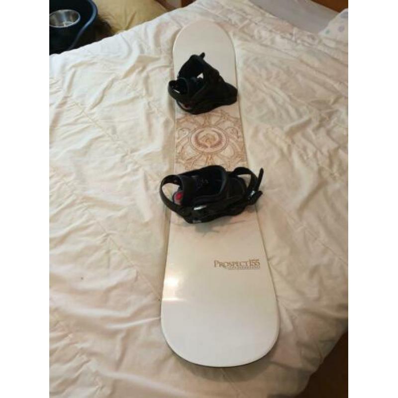 Prospect snowboard 155 cm
