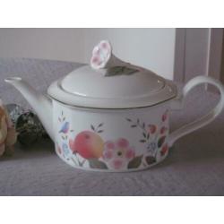 Villeroy & Boch Gallo Orangerie Theepot Design