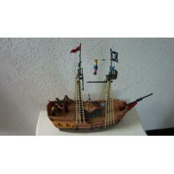 playmobil, 5135, boot, schip, piraat, speelgoed