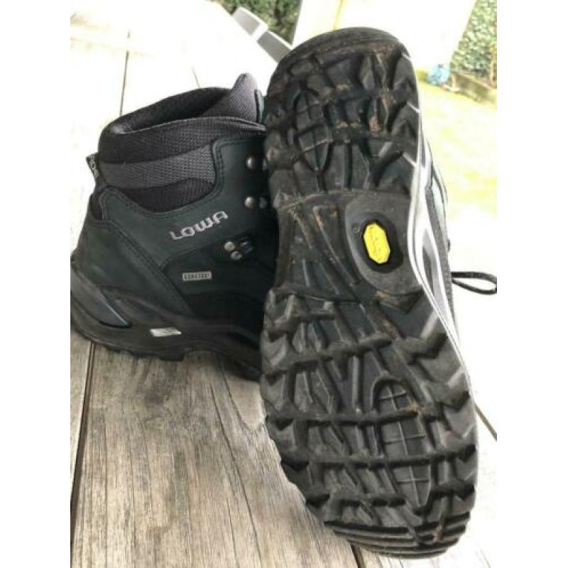 Lowa renegade wandelschoenen, maat 39, kleur donkergrijs