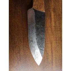 Handgesmeed Brut de Forge, jacht/bushcraft/kampeer mes