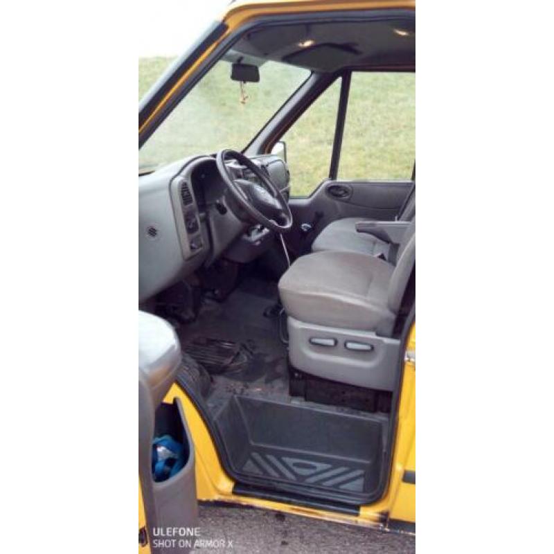 Ford Transit 2.0 300S FD VAN 85 LR 4.23 2005