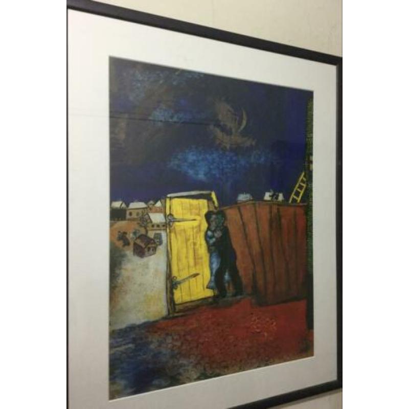 Marc Chagall print