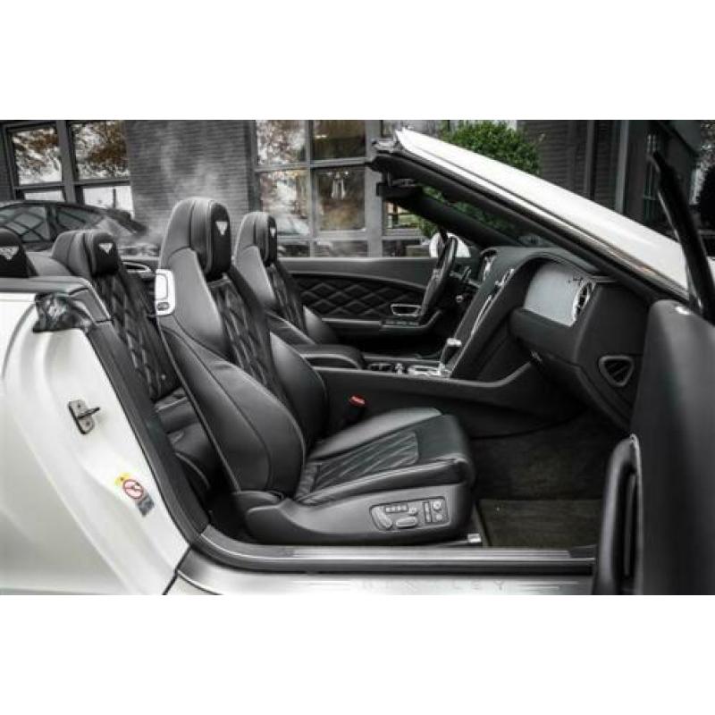 Bentley Continental GTC V8 NAIM+CARBON+CAMERA+MASSAGE