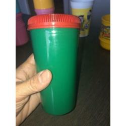 Diverse drinkbekers !!! Alle 6 bekers voor 5€