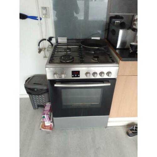 Etna gas oven