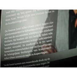 Jussi adler-olsen-de vrouw in de kooi.