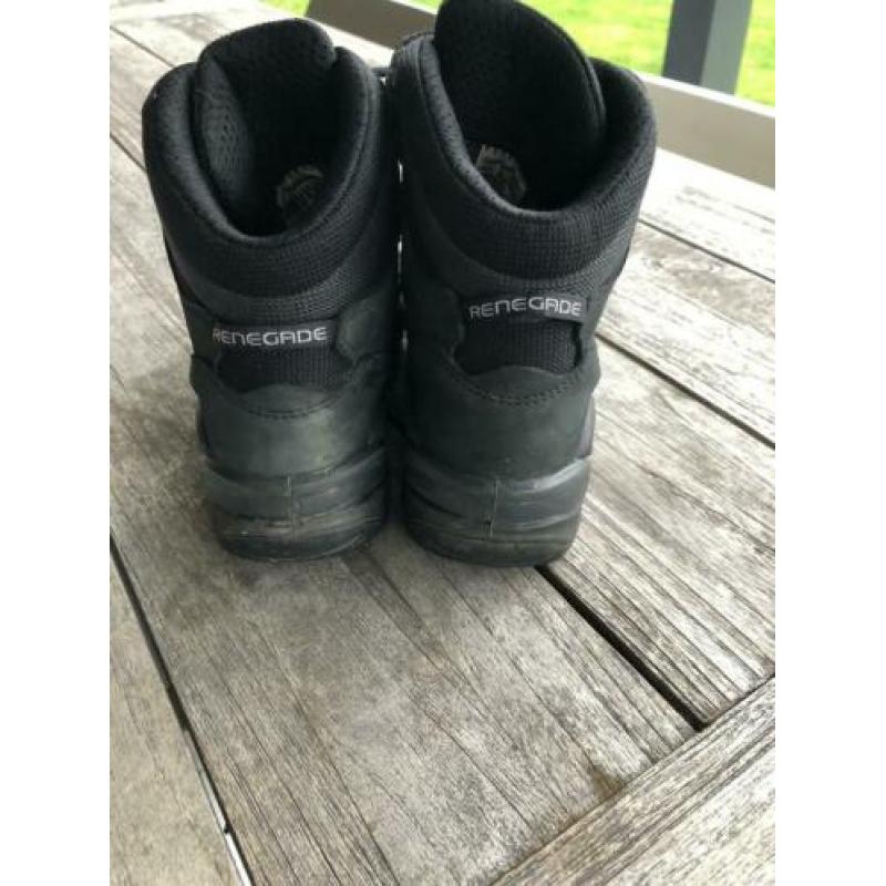 Lowa renegade wandelschoenen, maat 39, kleur donkergrijs