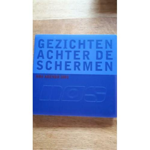 Gezichten achter de schermen. NOS agenda.